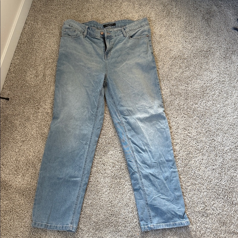 French Connection Essentials Blue Denim 16